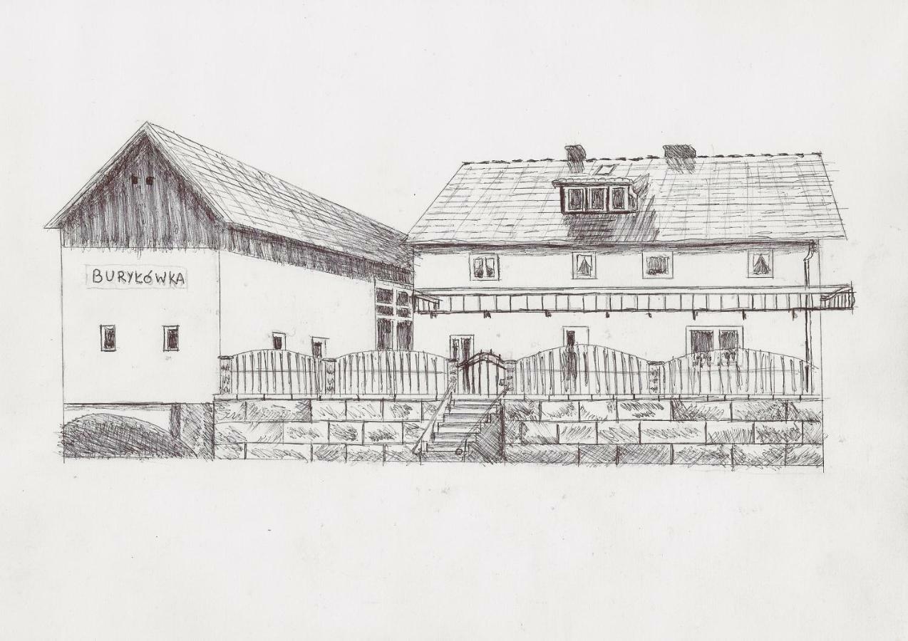 Agroturystyka Burylowka Osiecznica Exterior photo